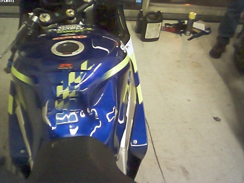 kieths bike after wreck 2